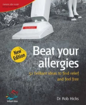 Image of Beat Your Allergies by Rob Hicks Paperback