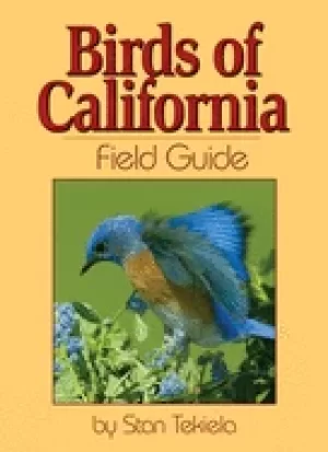 Image of birds of california field guide