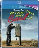 image of Better Call Saul - Season One (Bluray )