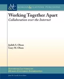 Image of Working Together Apart : Collaboration over the Internet
