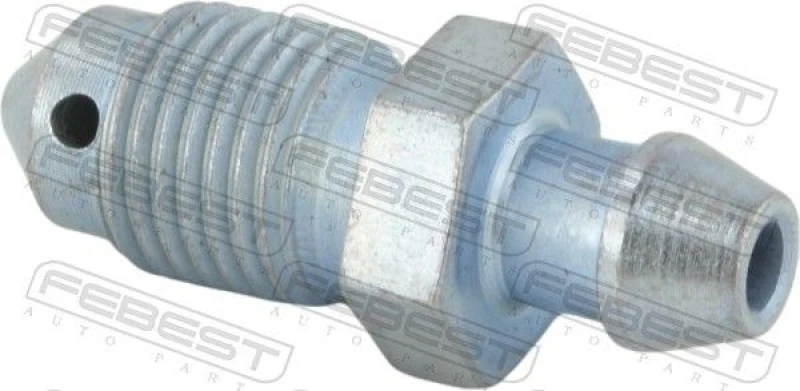 Image of Breather Screw / Valve, brake caliper FEBEST 8870-004