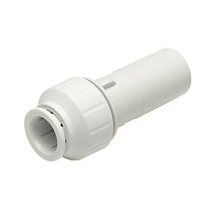 Image of John Guest Speedfit PEM062215WP Internal Reducer - 22 x 15mm