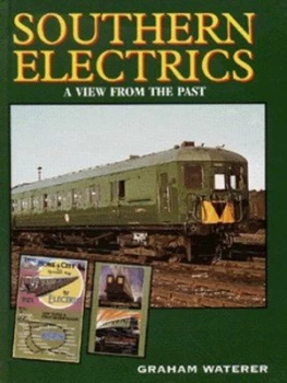 Image of Southern Electrics by Graham Waterer Hardback