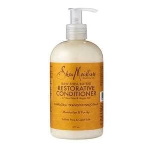 image of Shea Moisture Raw Shea Conditioner 379ml