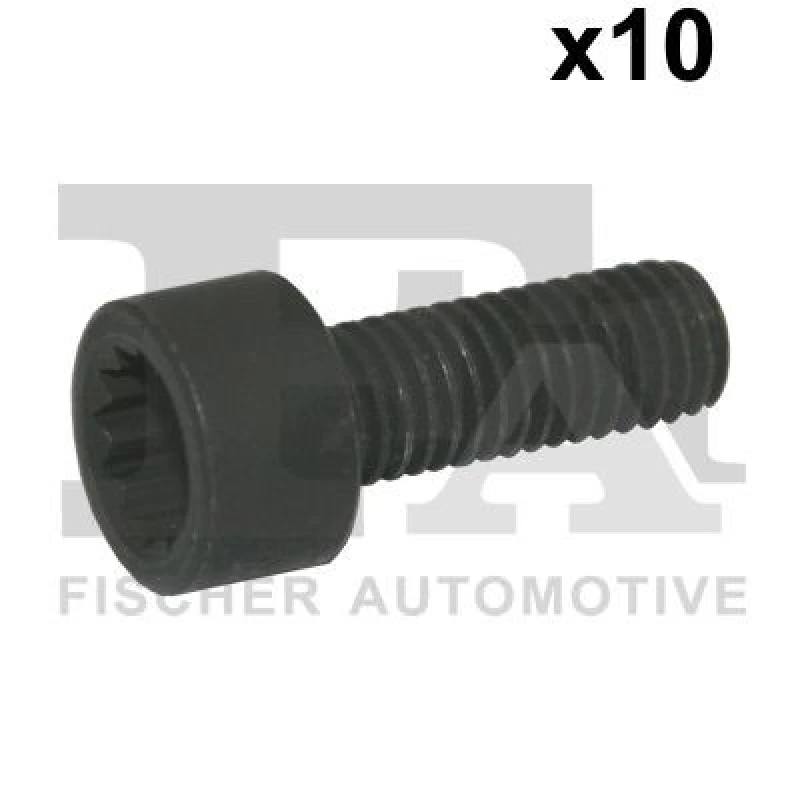 Image of FA1 Exhaust bolt FA1 982-T08-222.10