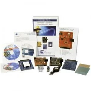 Image of PCB design board Cypress Semiconductor CY3280 BK1
