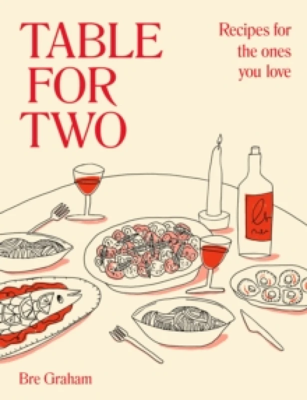 Image of Table for Two. Hardback. By Bre Graham Books