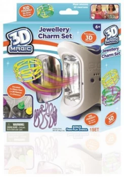 image of 3D Magic Maker Jewellery Charm Mega Expansion Pack