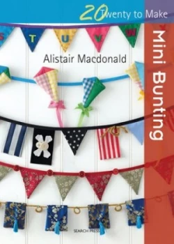 Image of Mini bunting by Alistair Macdonald