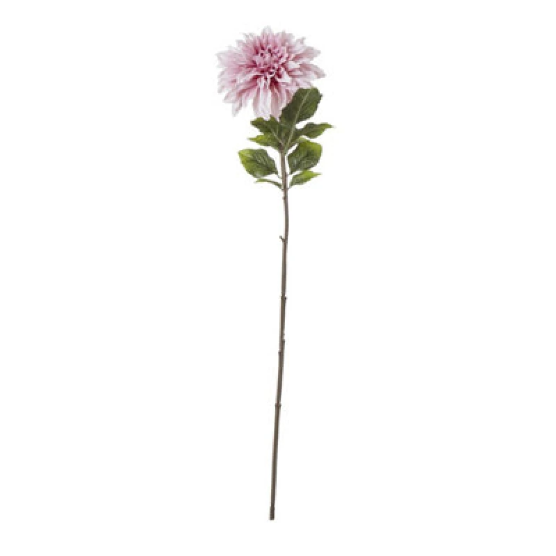Image of Hill Interiors The Natural Garden Collection Dahlia Artificial Flower Pink (One Size)