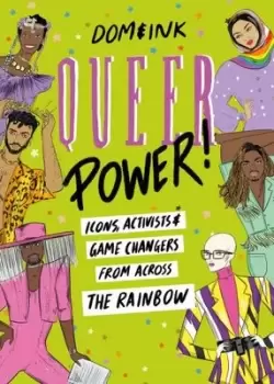 Image of Queer power - Dom - Hardback - Used