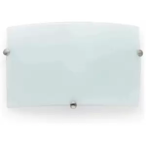 Image of Faro Barcelona - Wall light mat nickel Liria 1 bulb