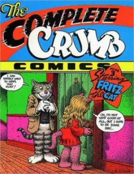 Image of The Complete Crumb. Volume 3 by Robert Crumb Paperback