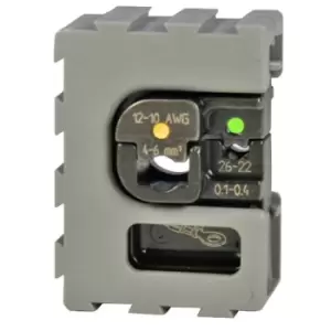 Image of Pressmaster 4300-3128 Mobile Die Set For Insulated Connectors 0.1 ...