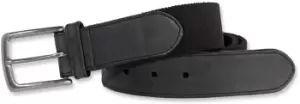Image of Carhartt Rugged Flex Cargo Belt, black, Size 42, black, Size 42