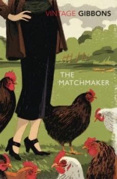 Image of The Matchmaker by Stella Gibbons Paperback