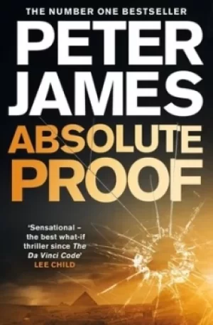Image of Absolute proof by Peter James