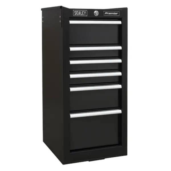Image of Sealey Premier Hang-On Chest 6 Drawer Heavy-Duty