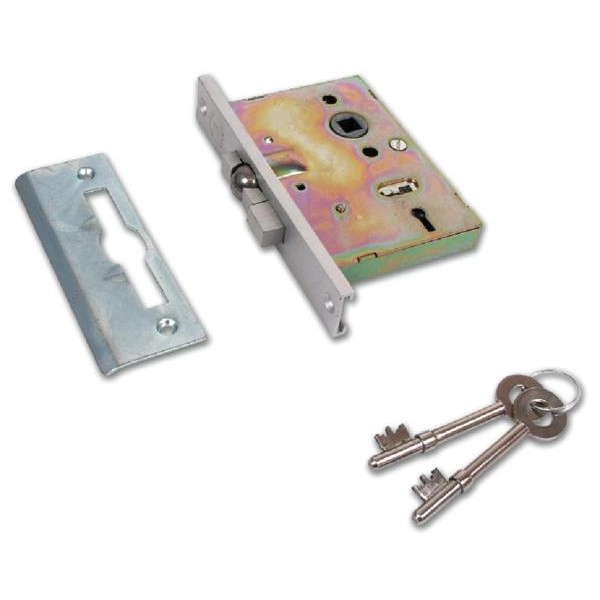 MARSTON / Union Waterloo 2J 3 Lever Sash Lock