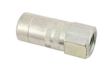 Image of 4 Jaw Grease Gun Ends 1/8 BSP Pack 5 Connect 31225