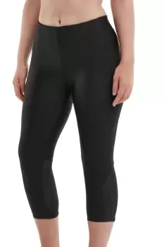 Image of Altura Progel Plus Womens 3/4 Cycling Tights in Black