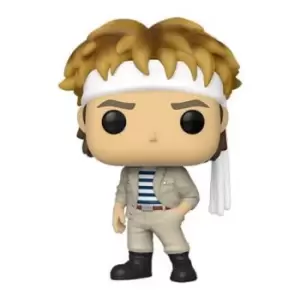 image of Pop! Rocks Duran Duran Simon Le Bon Pop! Vinyl Figure