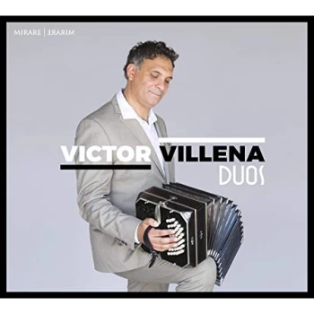 image of Villena, Victor - Victor Villena: Duos CD