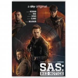 image of SAS: Red Notice