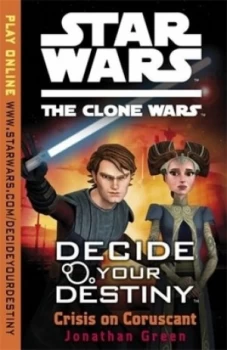 Image of Crisis on Coruscant by Jonathan Green Paperback