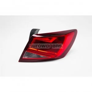 Rear light outer right Seat Leon 12-16