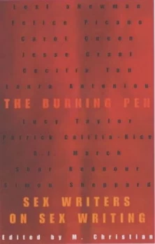 Image of The Burning Pen by M Christian Book