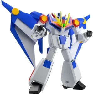 Image of Absolutely Invincible Raijin-Oh Moderoid Plastic Model Kit Bakuryu-Oh 16 cm