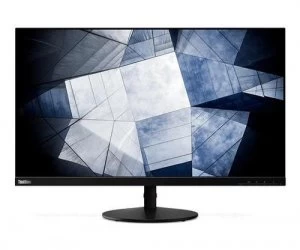 Image of Lenovo ThinkVision 28" S28U-10 4K Ultra HD IPS LED Monitor