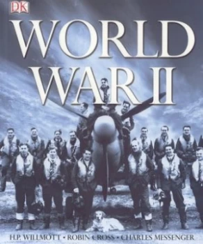 Image of World War Ii by Hp Willmott Hardback