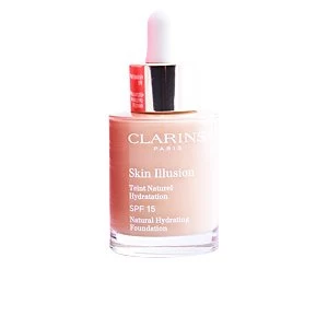 Image of SKIN ILLUSION teint naturel hydratation #111-auburn
