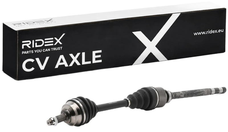 Image of RIDEX Drive shaft RIDEX 13D1221