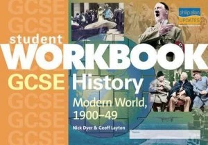 Image of Gcse History Modern World History 1900-49 Student Workbook by Geoff Layton Paperback