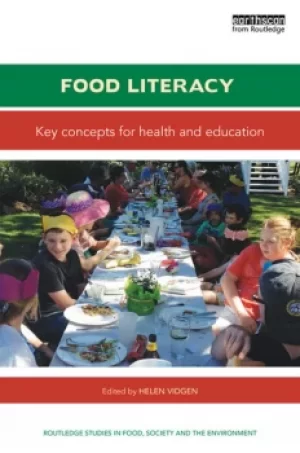 Image of Food LiteracyKey concepts for health and education