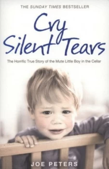 Image of Cry Silent Tears by Joe Peters Paperback