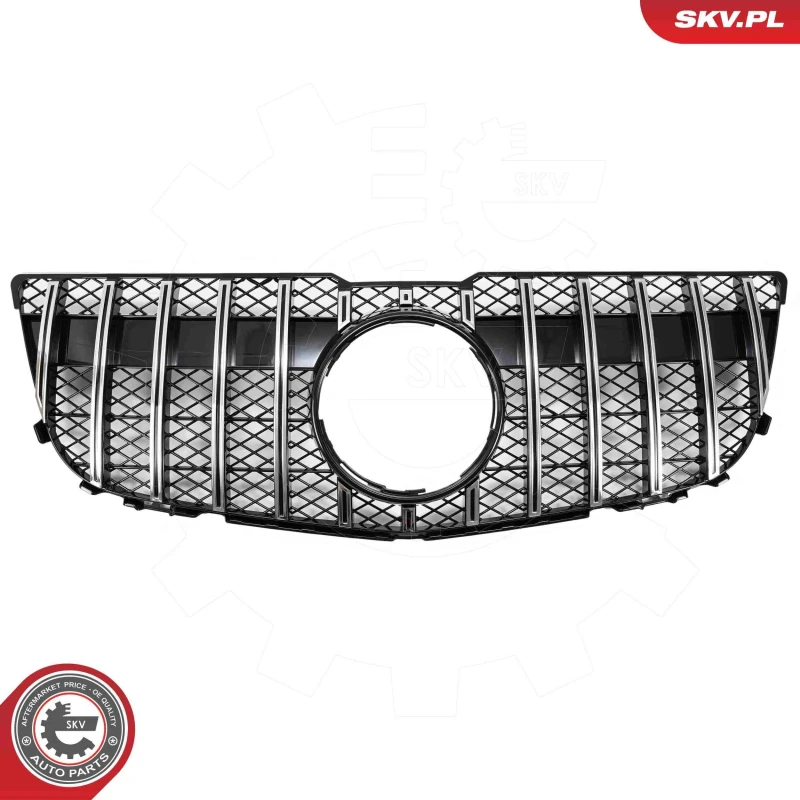 Image of ESEN SKV Radiator Grille ESEN SKV 66SKV601