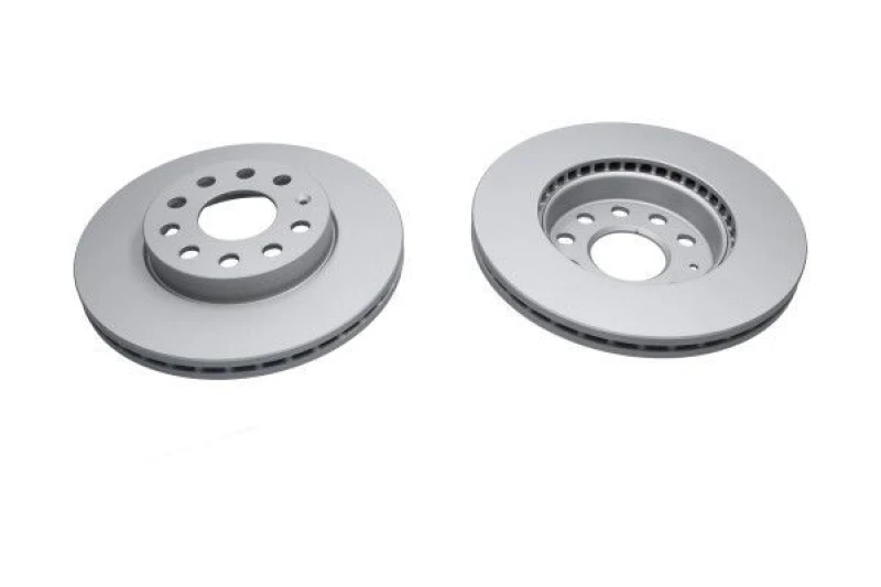 Image of KAVO PARTS BR-10163-C Brake disc Vented, Coated Brake Disc (82)