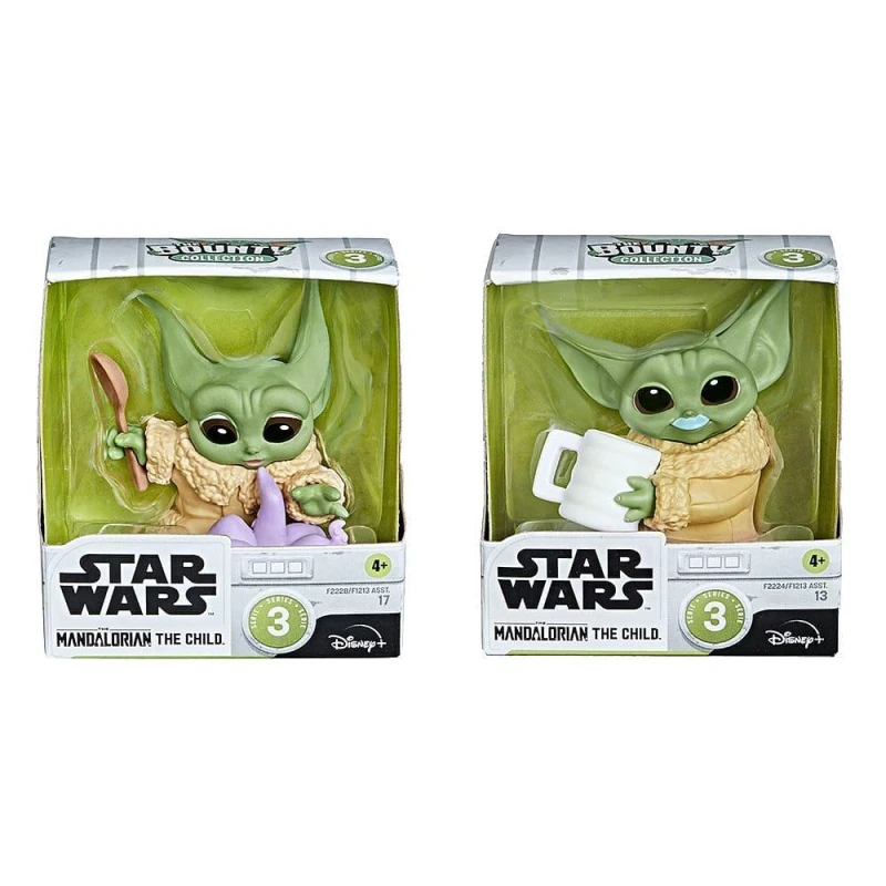 Image of Star Wars Bounty Collection Series 3 - The Child (Assorted) - Black One Size