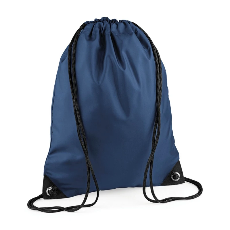 Image of Bagbase Premium womens Sports bag in Blue