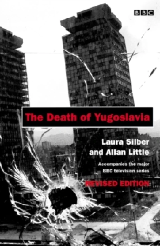 Image of The Death of Yugoslavia by Allan Little Paperback