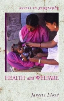 Image of Health and Welfare by Janette Lloyd Paperback