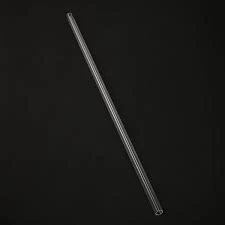 Image of Bitspower Crystal Link Tube 12/10mm Length 500mm - Clear
