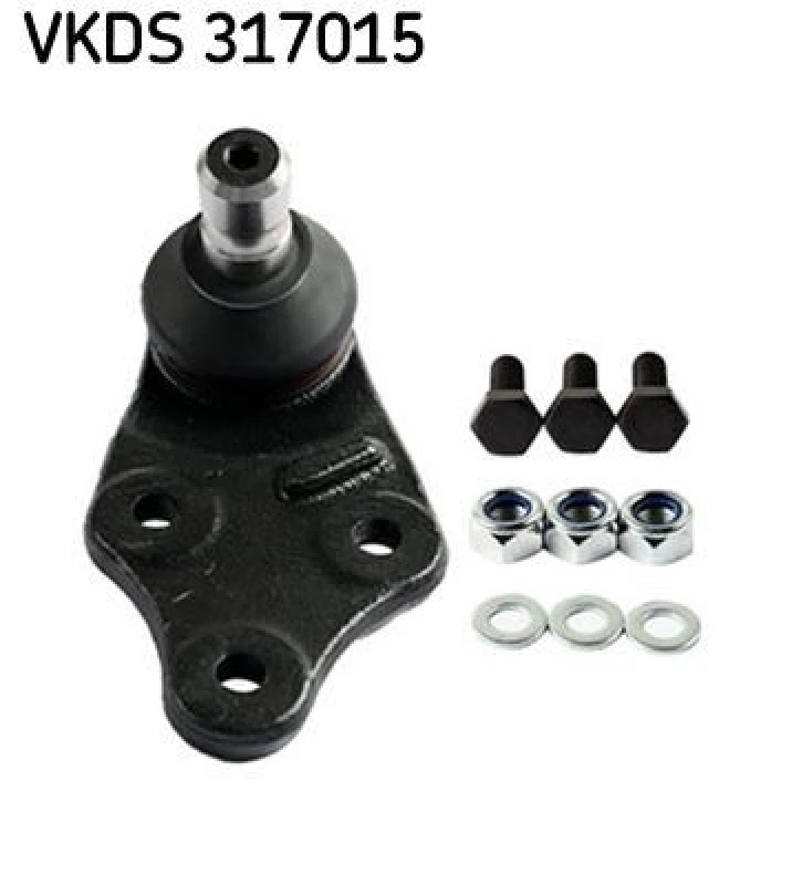 Image of SKF Ball Joint SKF VKDS 317015