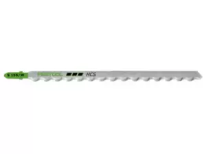 Image of Festool 204345 Wavy blade - S 155/W/3