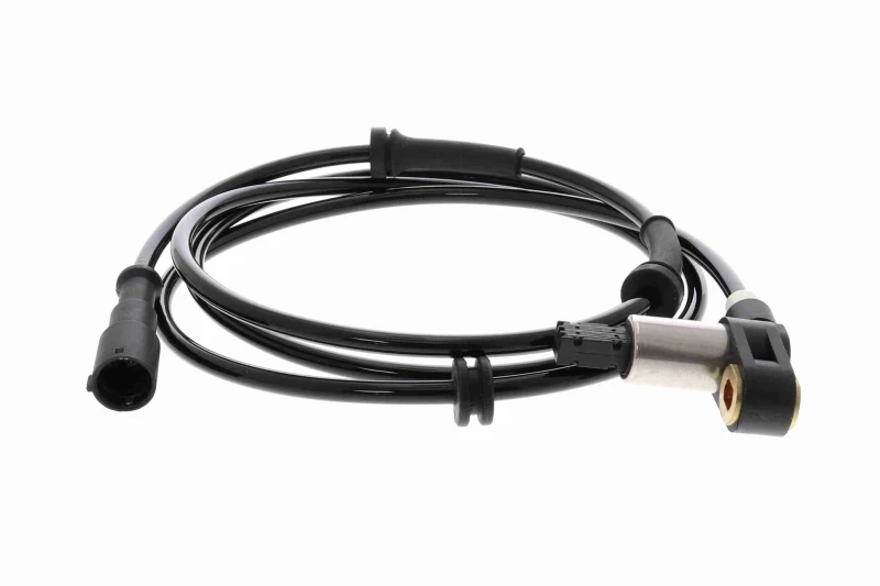 Image of VEMO V46-72-0227 ABS Sensor Original VEMO Quality Rear Axle Right Sensor,wheel speed (412)