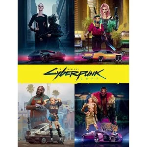 Image of The World Of Cyberpunk 2077 Hardcover - 21 Apr 2020